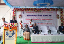 Over 11 Lakh Cases Settled in Telangana During 1st National Lok Adalat