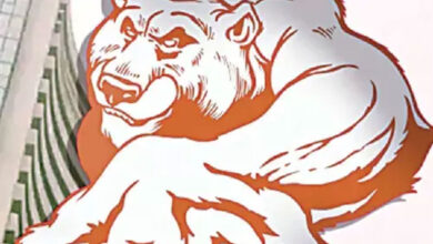 Indian stock markets tumble over 1 pc as West Asia tensions escalate