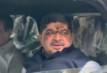 Telangana's EV push: Transport Minister arrives at Assembly in electric car