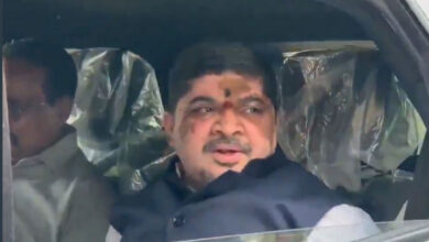 Telangana's EV push: Transport Minister arrives at Assembly in electric car