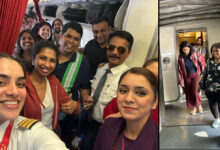 149 stranded passengers return home as Air India operates 1st rescue flight from Dubai amid Middle East crises