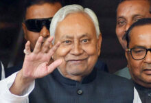 Nitish likely to file nominations for Rajya Sabha polls