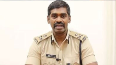 Bihar cadre IPS officer appears before Andhra Police in ex-MP's torture case