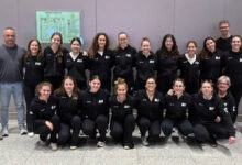 Austria Arrive in Hyderabad for FIH World Cup 2026 Qualifiers Hyderabad, Telangana