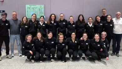 Austria Arrive in Hyderabad for FIH World Cup 2026 Qualifiers Hyderabad, Telangana