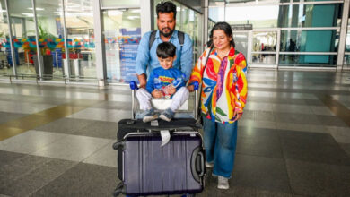 Relief flight lands in Ahmedabad with 170 passengers as West Asia conflict continues