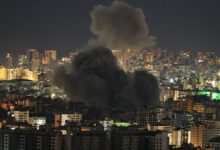 Iran fires fresh missiles in Israel, IDF says air defense intercepting attacks