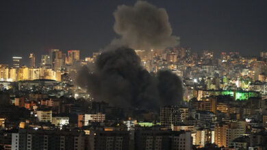 Iran fires fresh missiles in Israel, IDF says air defense intercepting attacks