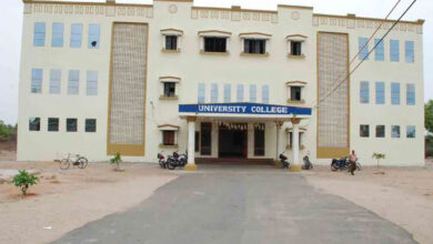 Student Clashes During Holi at Telangana University South Campus; 7 Suspended