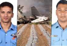 IAF confirms loss of two pilots in Sukhoi Su-30MKI Fighter aircraft crash, expresses condolences