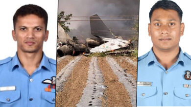 IAF confirms loss of two pilots in Sukhoi Su-30MKI Fighter aircraft crash, expresses condolences