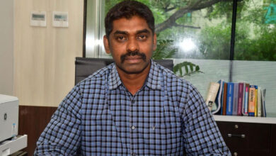 Andhra Police continue questioning Bihar IGP for second day in ex-MP's torture case