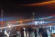 Iranian groups flock to streets to celebrate Khamenei's death