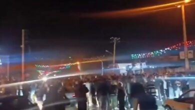 Iranian groups flock to streets to celebrate Khamenei's death