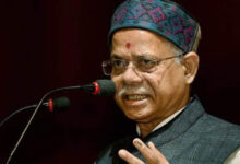 Shiv Pratap Shukla Appointed as New Governor of Telangana