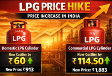 Middle East tensions: LPG price up by Rs 60, commercial cylinders dearer by Rs 114.5