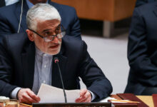 At least 1,332 Iranian civilians killed in US-Israeli airstrikes: Iran's UN envoy