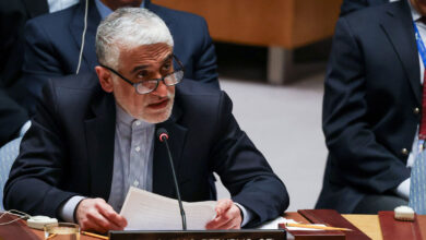 At least 1,332 Iranian civilians killed in US-Israeli airstrikes: Iran's UN envoy