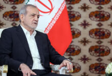 Iranian Prez Pezeshkian, 2 others to lead transition after Khamenei's killing