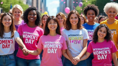 Andhra Governor, CMs of Telugu states greet women on International Women's Day