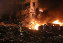 Iran strikes Israeli refinery after attacks on Iranian energy infrastructure