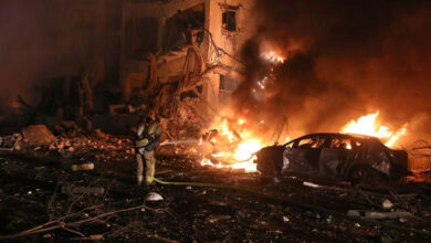 Iran strikes Israeli refinery after attacks on Iranian energy infrastructure