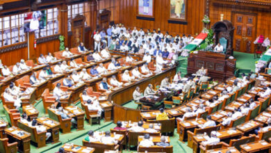 Karnataka govt says no restriction on media imposed in Vidhana Soudha; defends earlier order