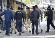 Bomb threat at Begusarai civil court prompts heightened security at premises, search operation on