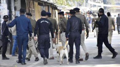 Bomb threat at Begusarai civil court prompts heightened security at premises, search operation on