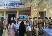 Aster Prime Hospital Organizes Free Mega Health Screening Camp for Telangana State Special Police
