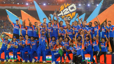 BCCI announces massive Rs 131 crore cash reward for T20 World Cup-winning Team India