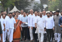 BRS Holds Training Workshop for MLAs, MLCs in Hyderabad