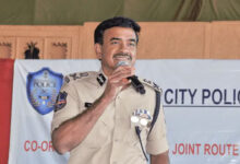 C.V. Anand Leads Race for Telangana’s Next DGP