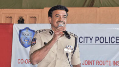 C.V. Anand Leads Race for Telangana’s Next DGP