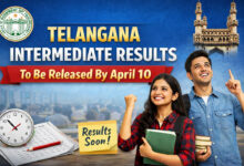 Telangana Intermediate Results Likely by April 10, Board Aims for Early Announcement