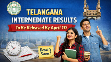 Telangana Intermediate Results Likely by April 10, Board Aims for Early Announcement