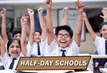 Telangana Schools to Function Half-Day from March 16 to April 23 Due to Rising Heat