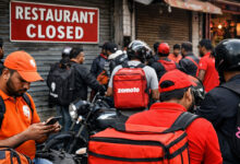 Restaurant Closures Leave Gig Workers Struggling in Hyderabad