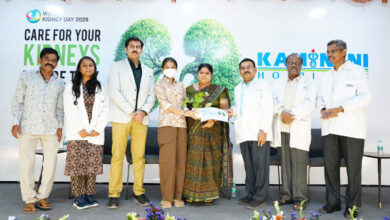 Doctors Urge Early Awareness to Protect Kidneys on World Kidney Day
