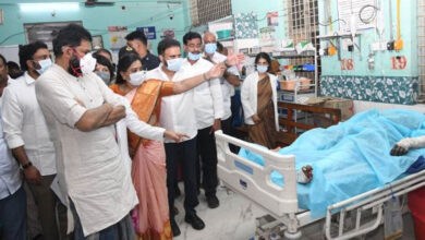 Death toll mounts to 21 in Andhra crackers unit blast