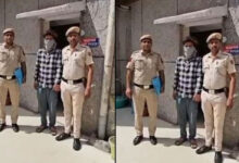 Delhi Police arrest habitual offender with 15 criminal cases, stolen scooty and illegal knife recovered