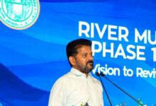 Telangana: Blueprint for first phase of Musi Riverfront project unveiled