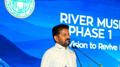 Telangana: Blueprint for first phase of Musi Riverfront project unveiled