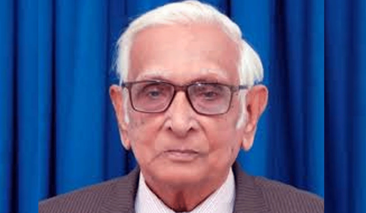 Lucknow: Renowned Botanist and Author Dr. M.I.H. Farooqi’s Contributions Highlighted*