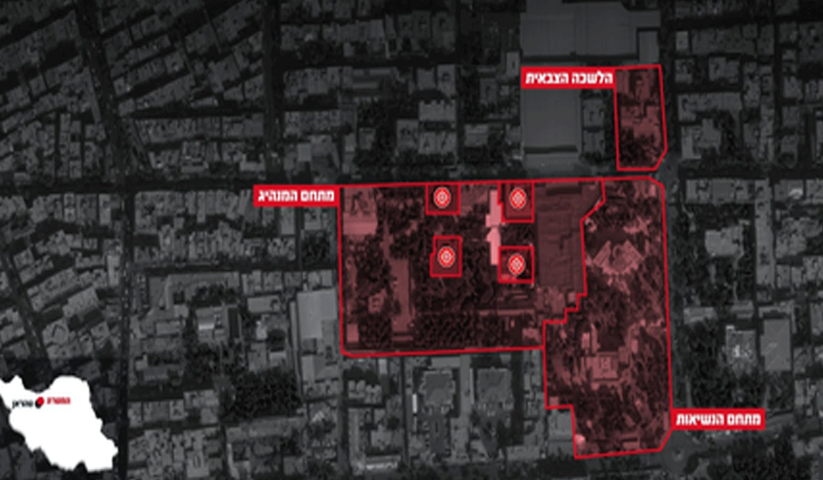 IDF shares how Khamenei was killed in heart of Tehran