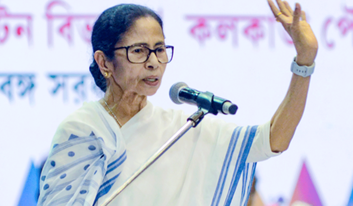 Several alive voters marked dead in Bengal's SIR exercise: Mamata Banerjee