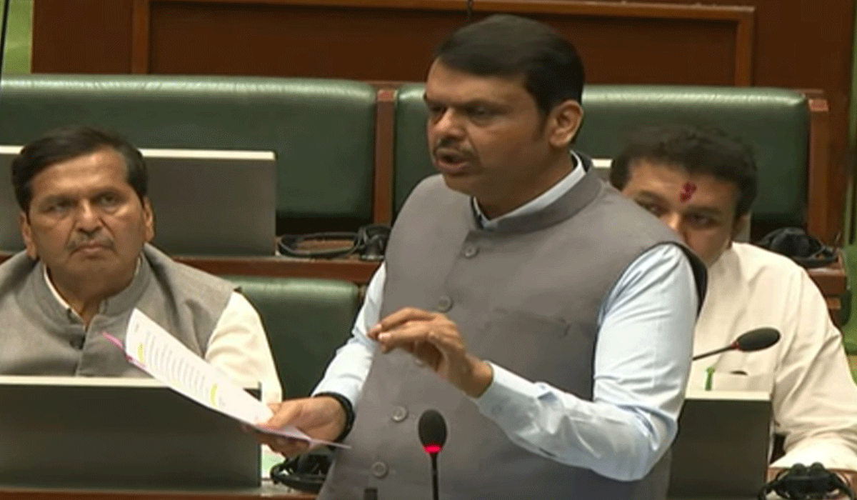 Maharashtra govt presents Rs 7.69 lakh crore budget, announces farm loan waiver up to Rs 2 lakh