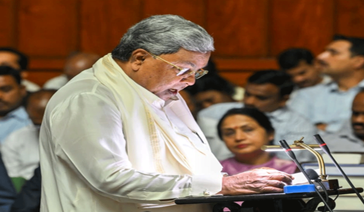 Karnataka Budget: Rs 5,000 aid for Vaishno Devi pilgrims, temple infra boost announced