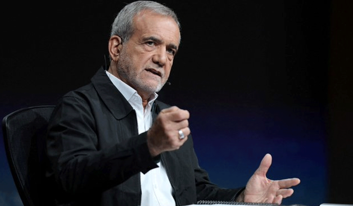 Iran President Pezeshkian confirms 'some countries have begun mediation efforts'