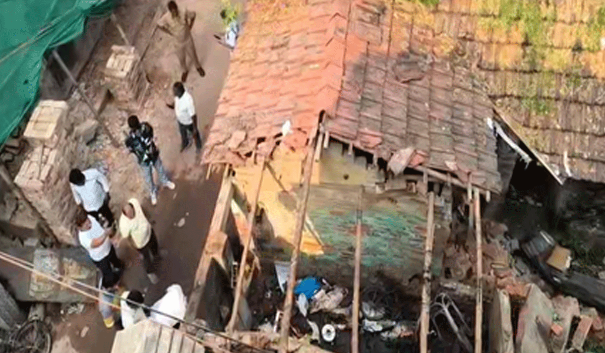 Minor explosions rock closed clubhouse in Kolkata, no injuries reported